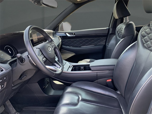 2020 Hyundai Palisade Limited photo 15