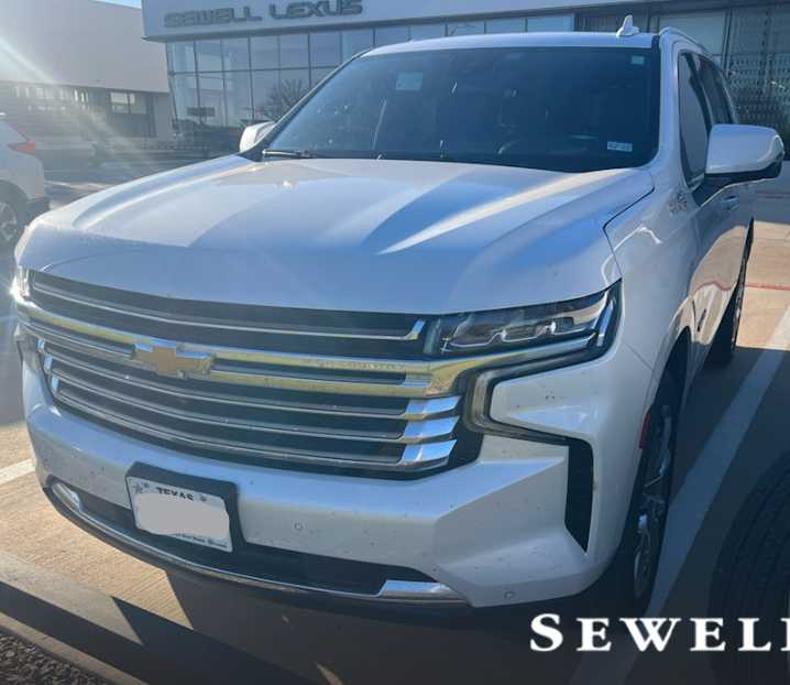 2023 Chevrolet Tahoe High Country's photo