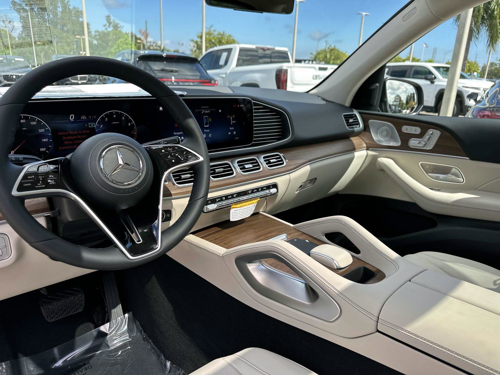 2026 Mercedes Benz GLE 450 4MATIC photo 16