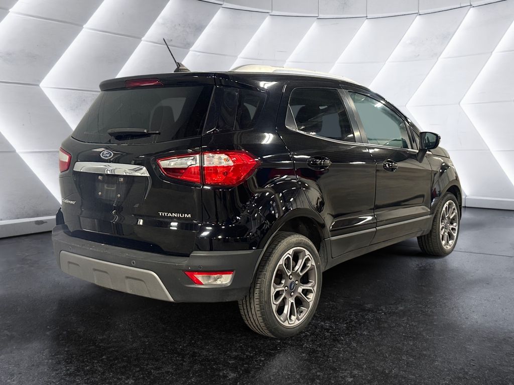 2021 Ford EcoSport Titanium photo 4