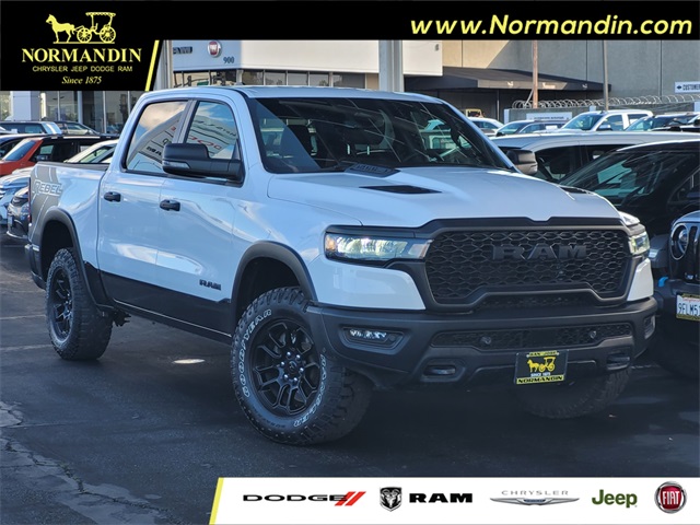 2025 RAM Ram 1500 Pickup Rebel's photo