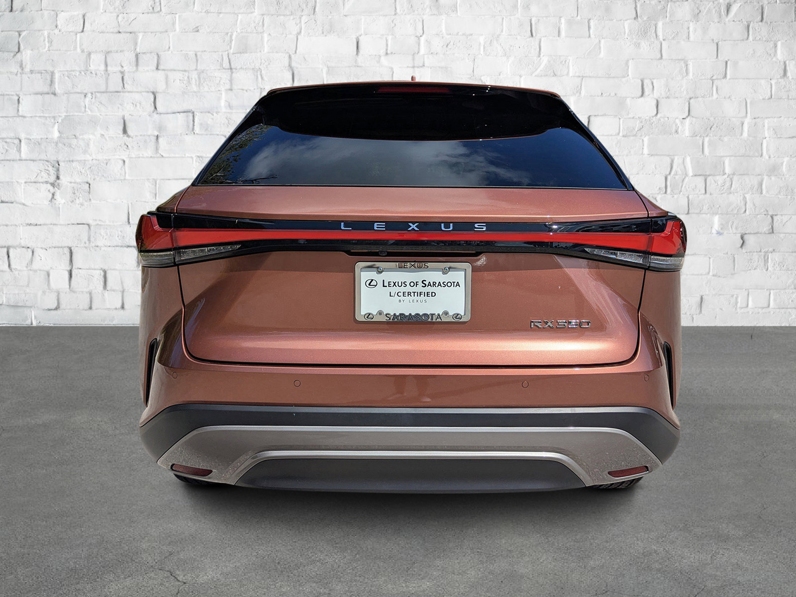 2024 Lexus RX 350 photo 5