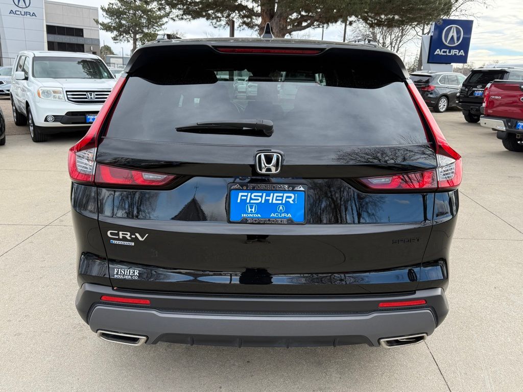 2023 Honda CR-V Hybrid Sport photo 2