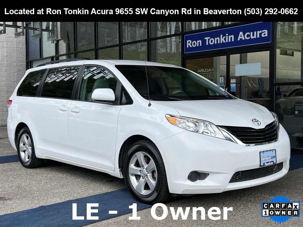 2014 Toyota Sienna