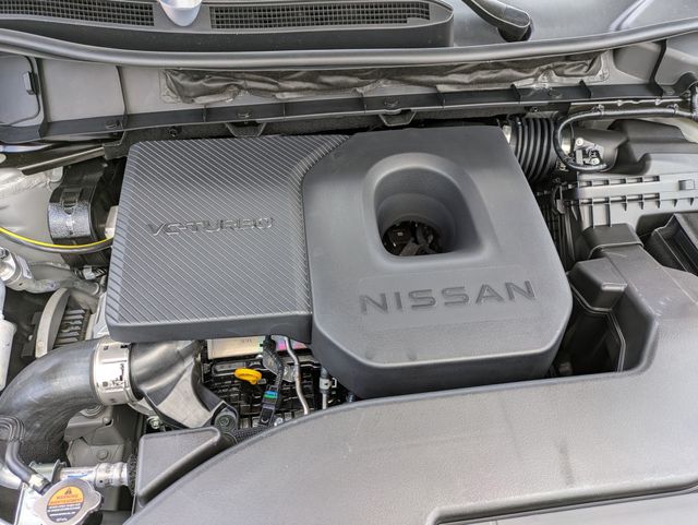 2025 Nissan Murano Platinum photo 10