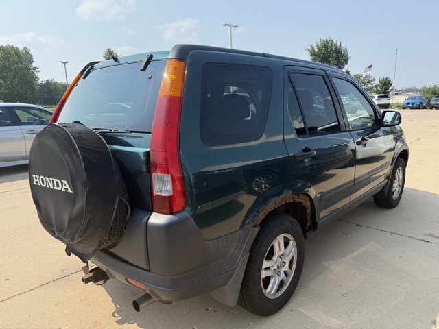 2003 Honda CR-V EX photo 2