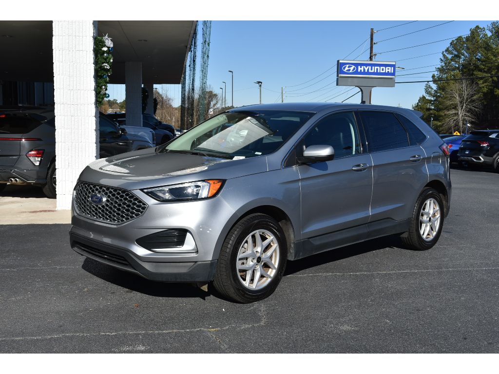 2023 Ford Edge SEL's photo