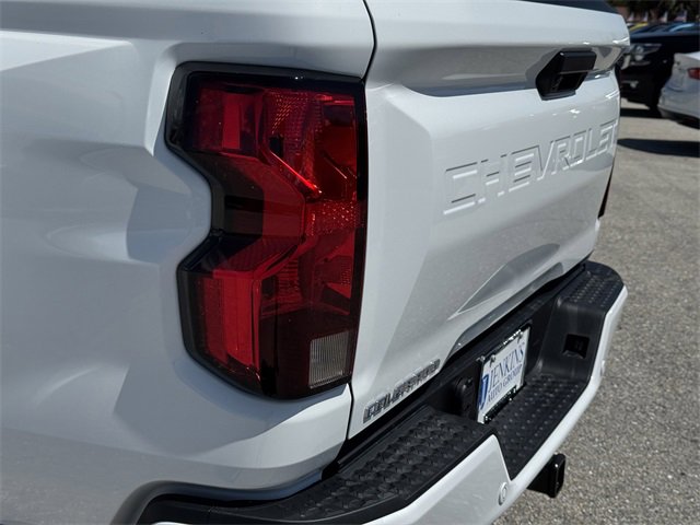 2026 Chevrolet Colorado LT photo 10