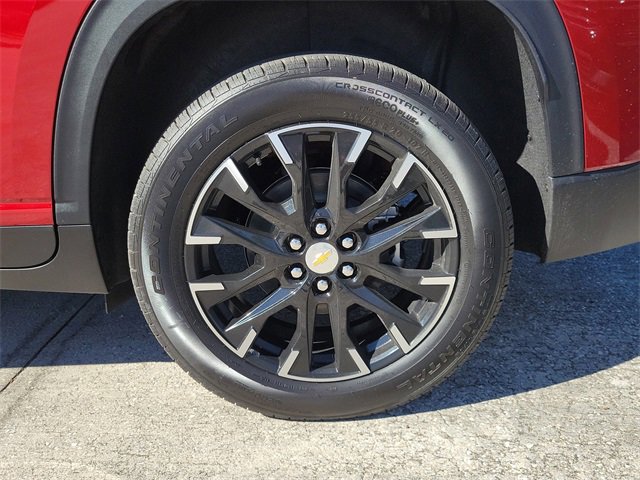 2026 Chevrolet Traverse photo 4