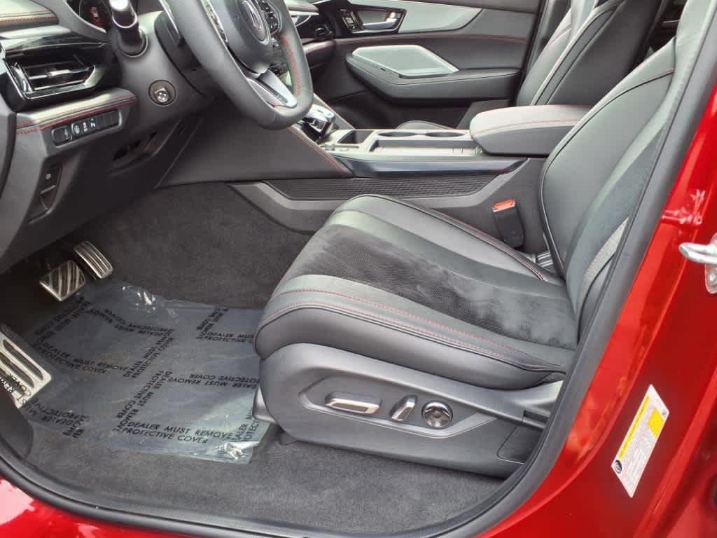 2025 Acura MDX SH-AWD A-Spec photo 9