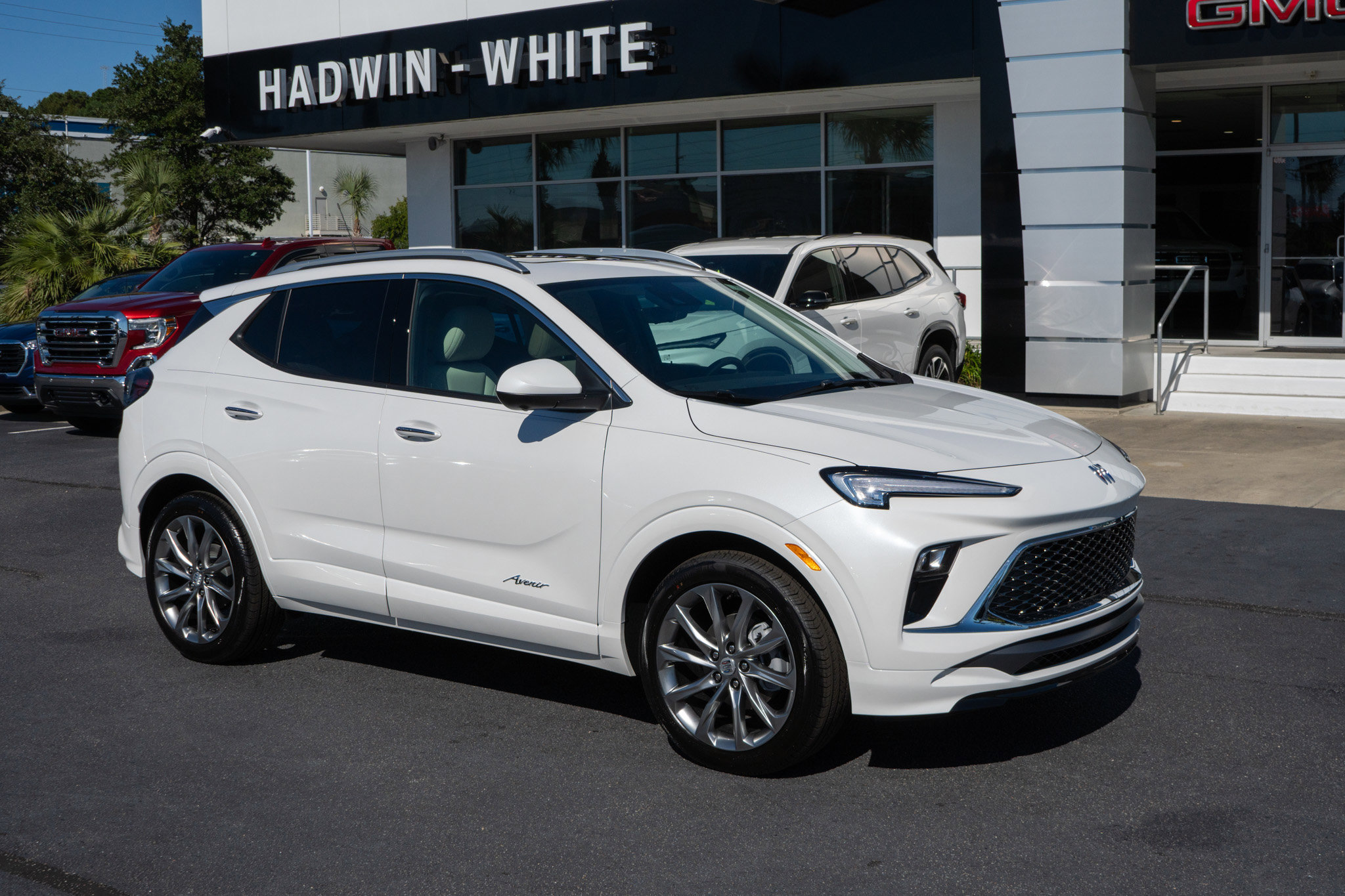 2026 Buick Encore GX Avenir's photo