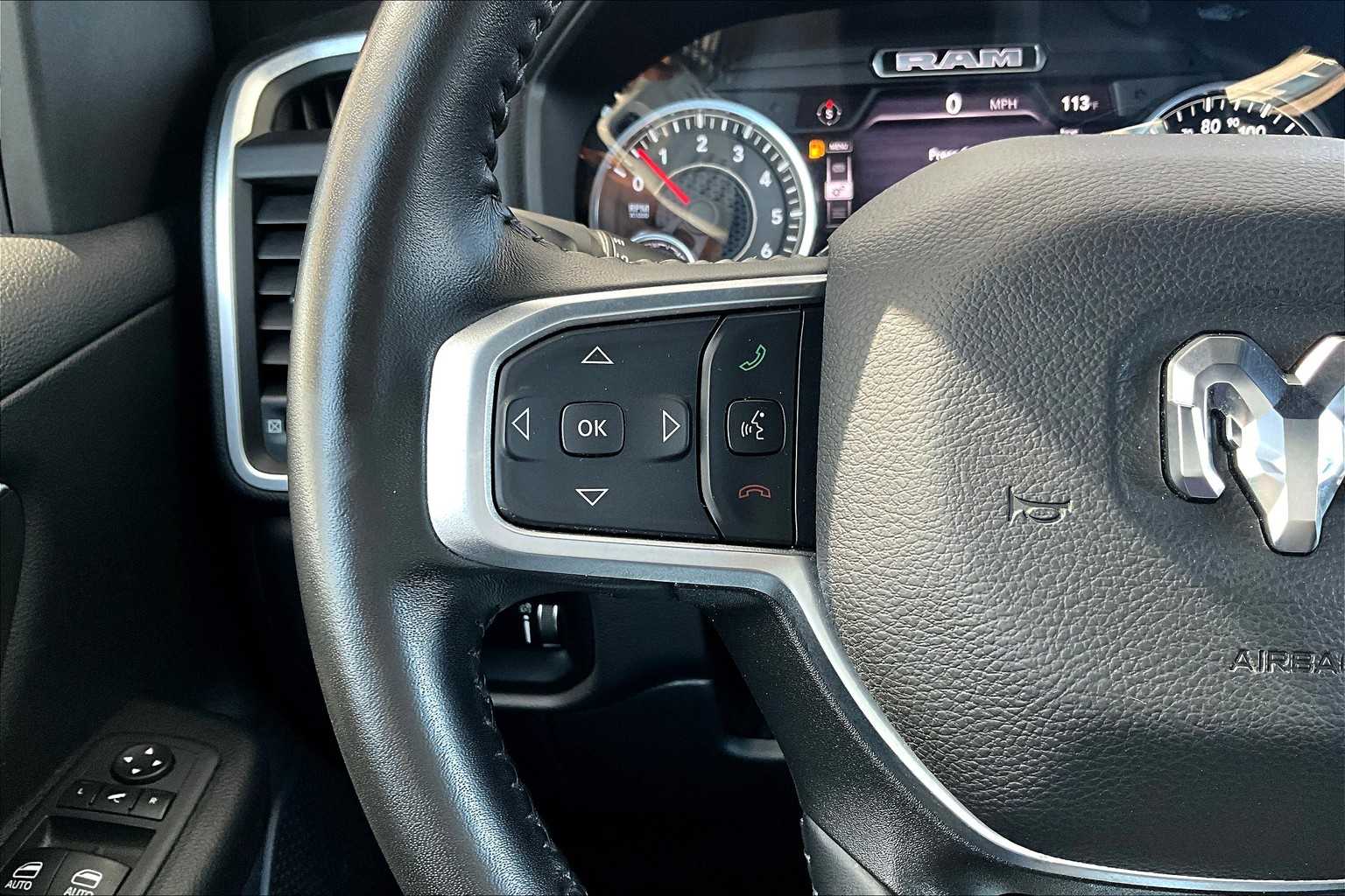 2022 Ram 1500 Big Horn photo 18