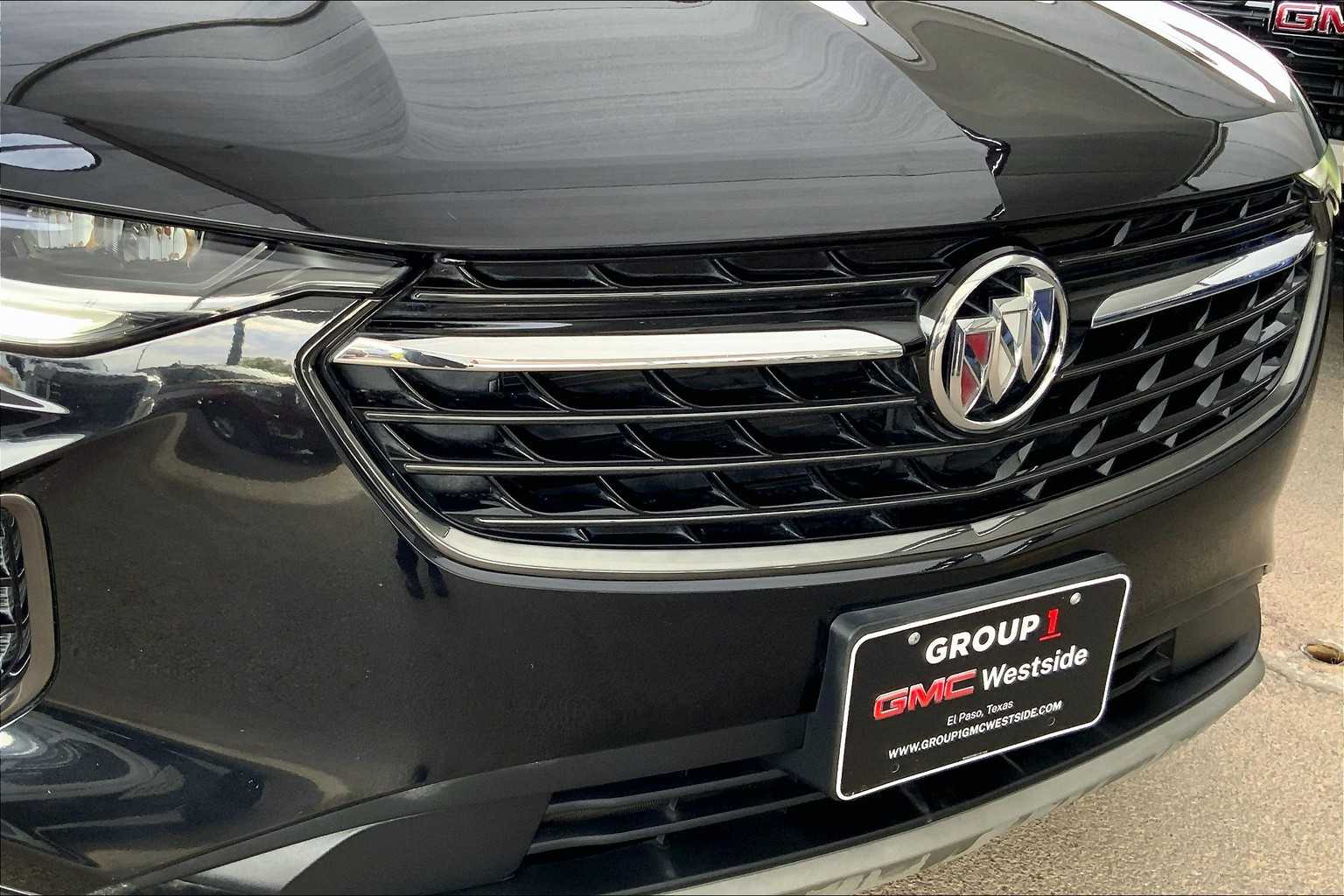 2022 Buick Envision Preferred photo 28