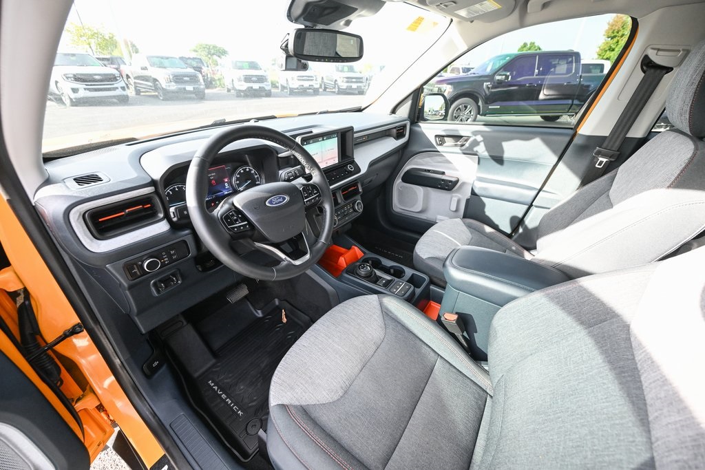 2023 Ford Maverick XLT Lariat photo 16