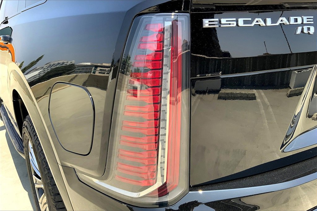 2026 Cadillac Escalade IQ Sport photo 14