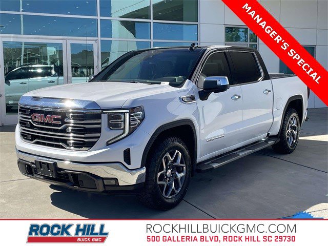 2023 GMC Sierra 1500 SLT's photo