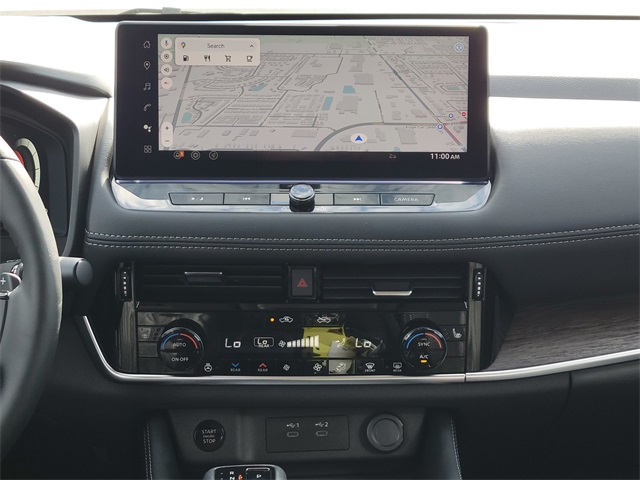 2026 Nissan Rogue Platinum photo 18