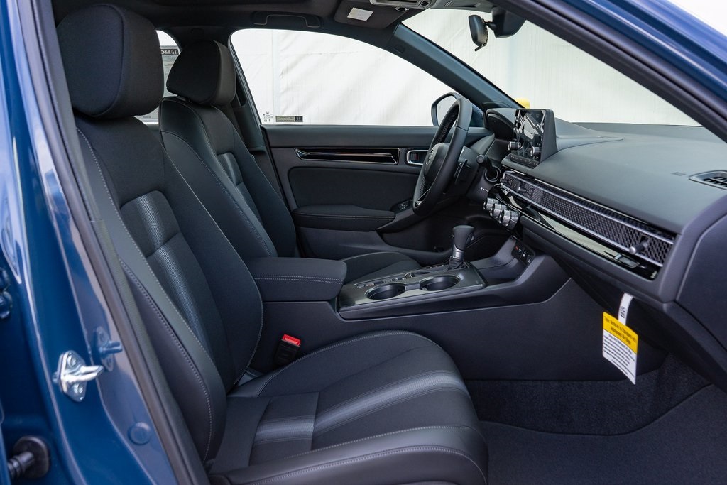 2026 Honda Civic Hybrid Sport photo 14