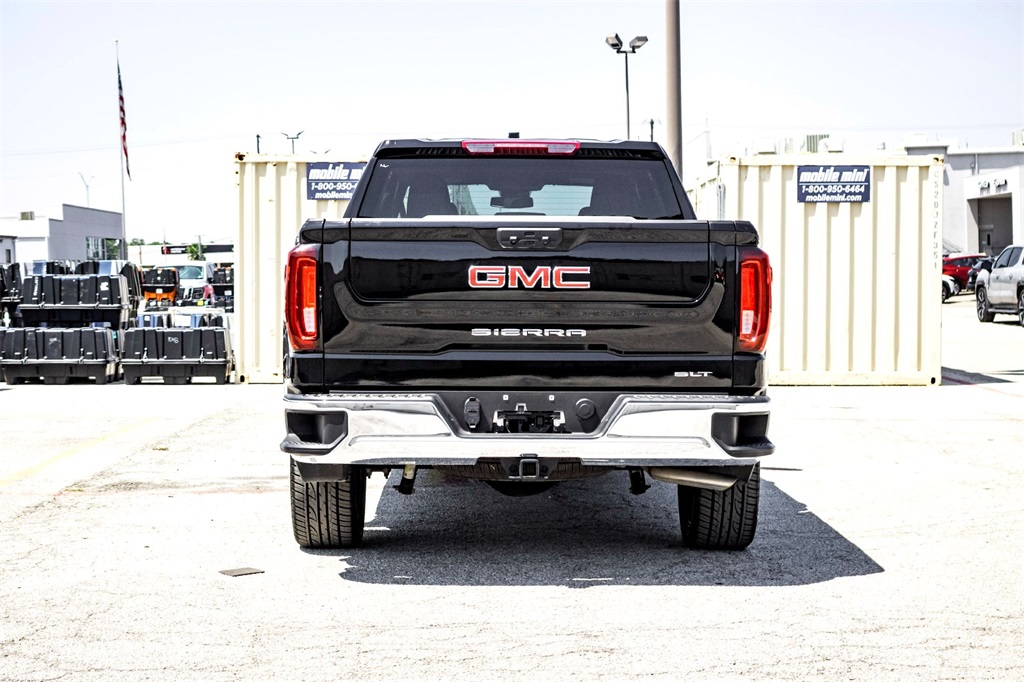 2025 Gmc Sierra 1500 SLT photo 6
