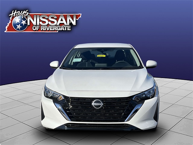 2025 Nissan Sentra SV photo 2