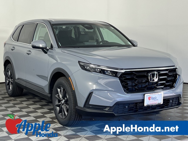 2026 Honda CR-V EX-L's photo