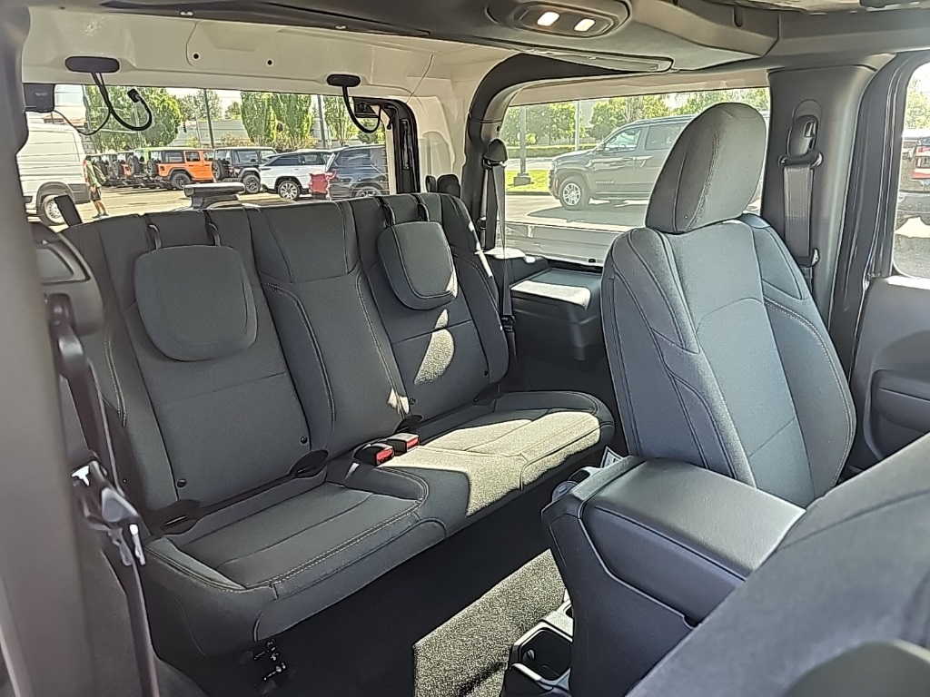 2025 Jeep Wrangler Sport photo 10