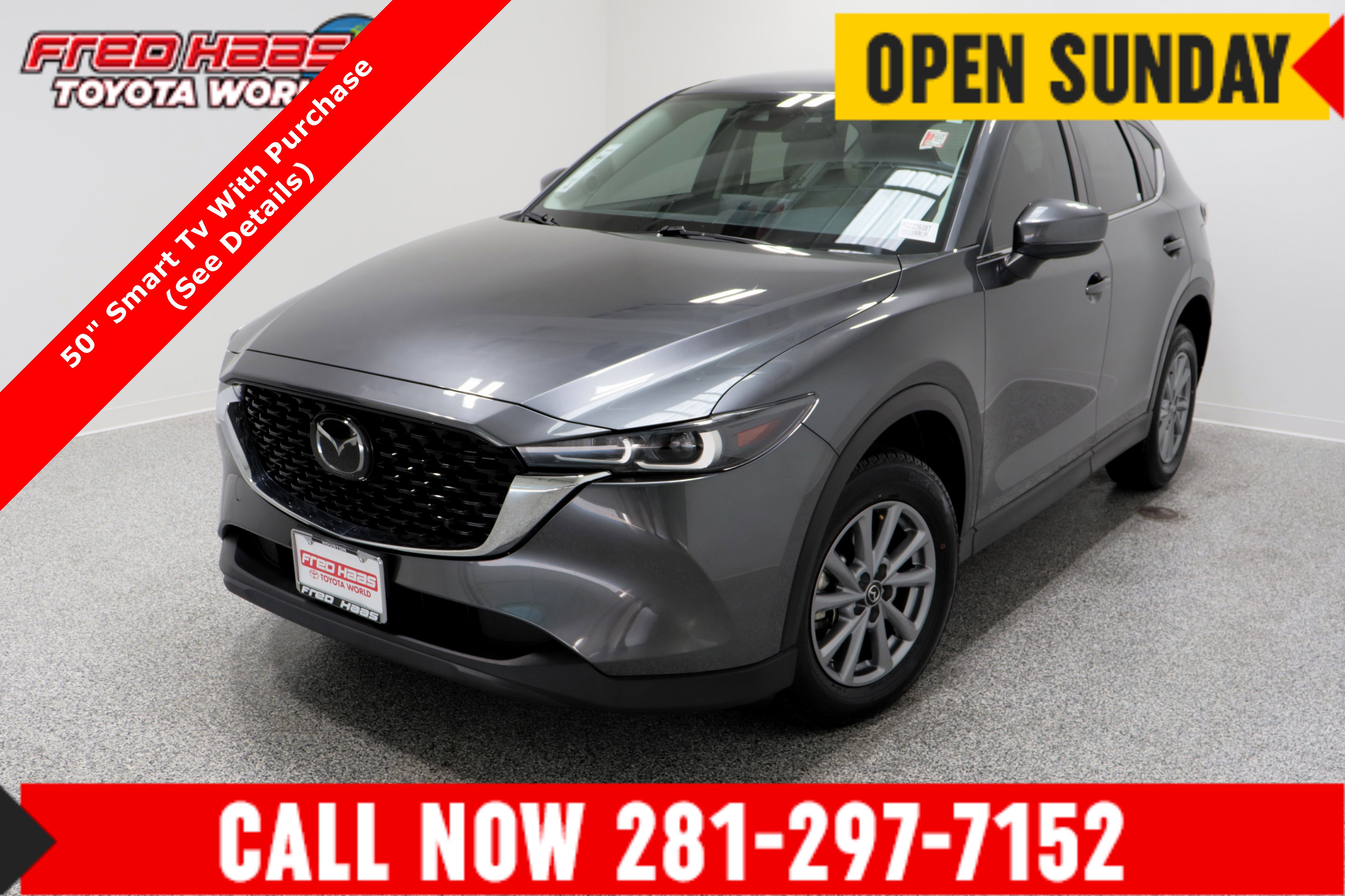 2023 Mazda CX-5 S Select Package's photo