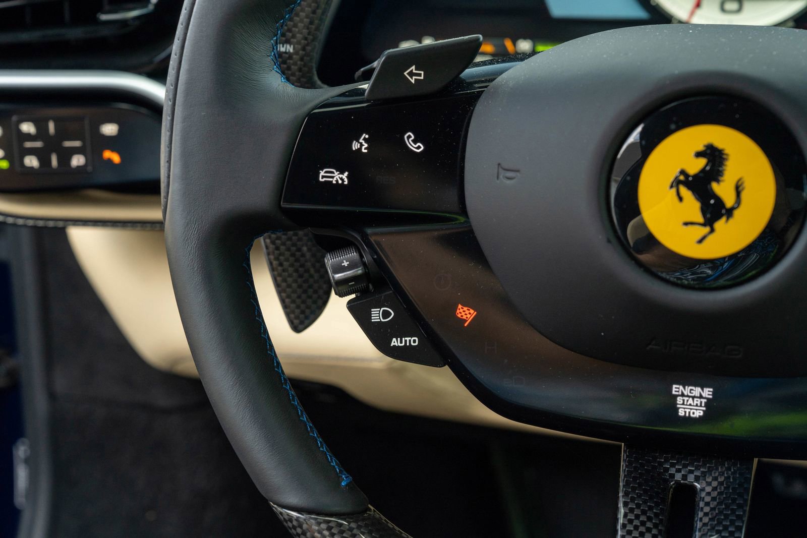 2024 Ferrari 296 GTB Base photo 38