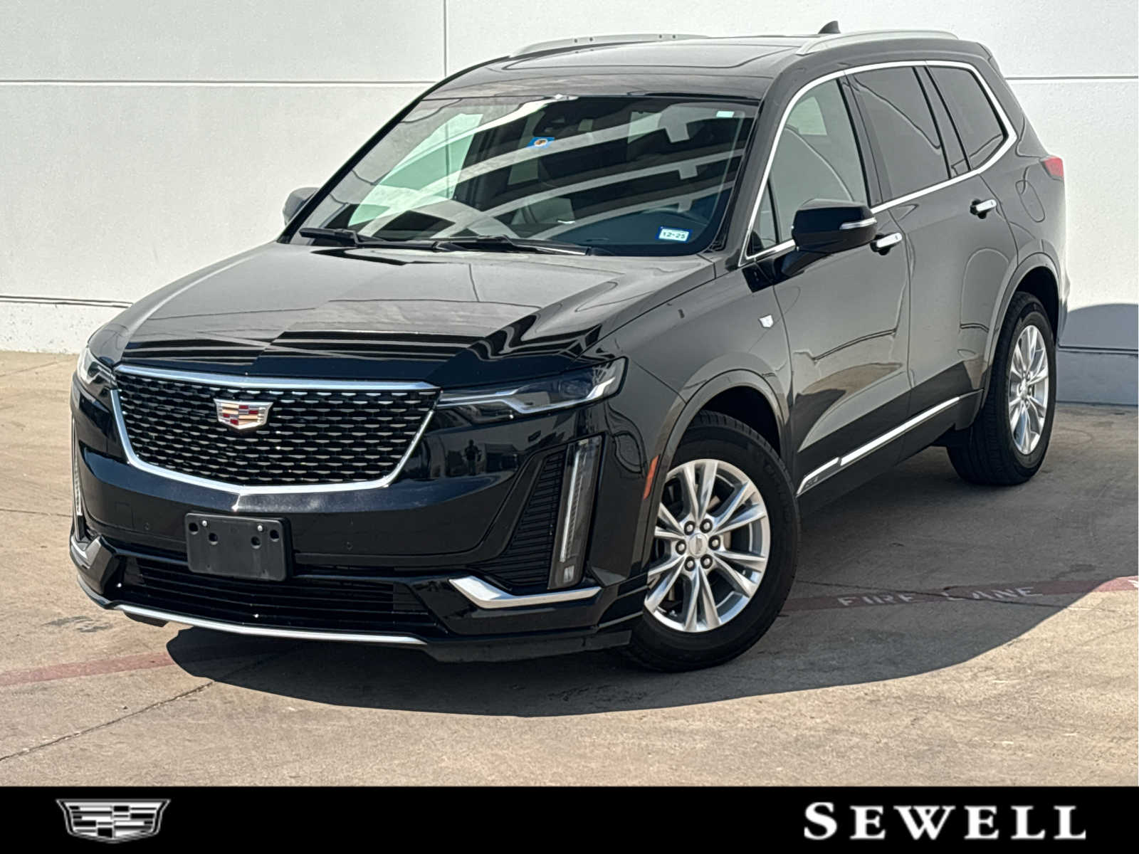 2023 Cadillac XT6 Luxury's photo