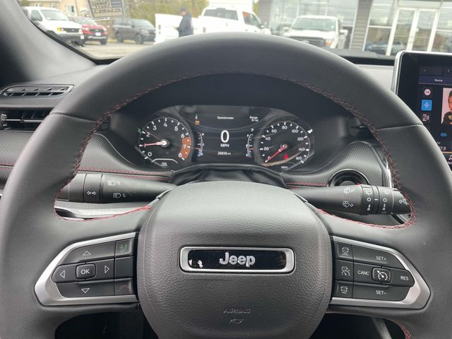 2024 Jeep Compass Trailhawk photo 27