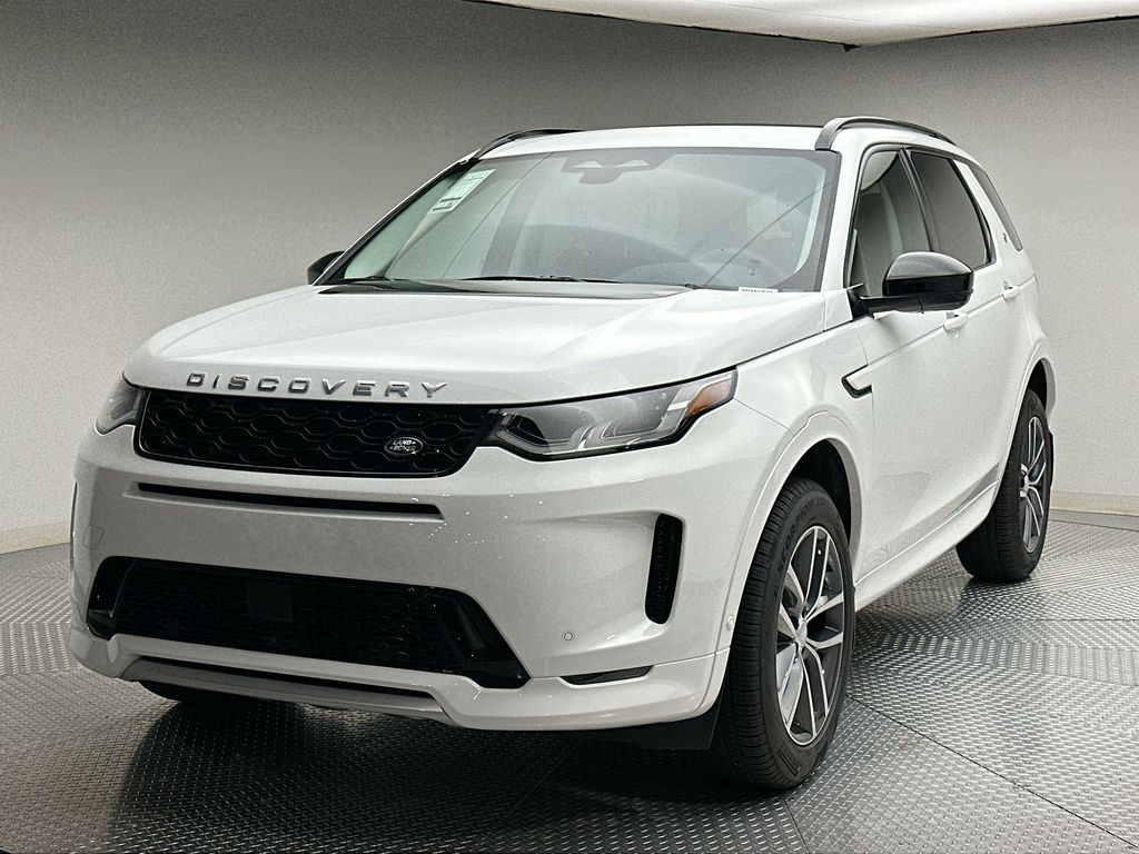 2024 Land Rover Discovery Sport