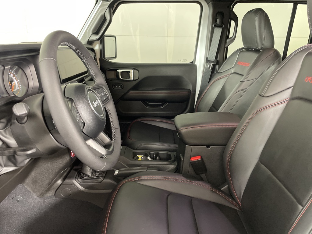 2025 Jeep Wrangler Rubicon X photo 20