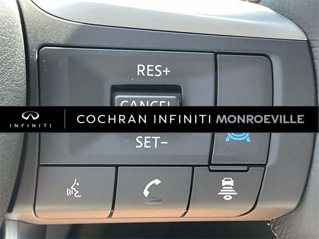 2026 Infiniti QX60 Luxe AWD photo 27