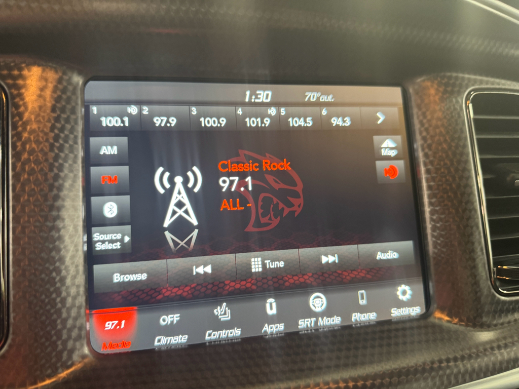 2021 Dodge Charger SRT8 Hellcat Redeye Widebody photo 29