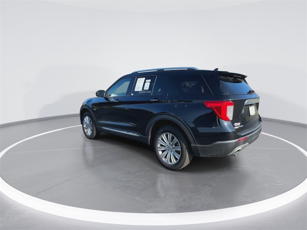 2021 Ford Explorer Limited photo 6