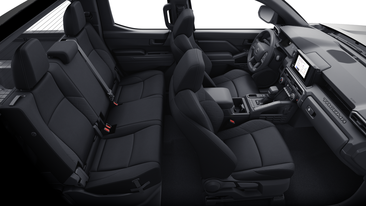 2025 Toyota Tacoma SR photo 30