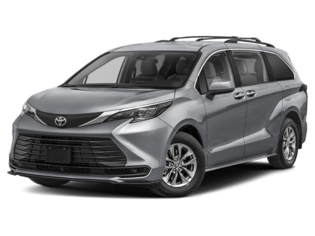2026 Toyota Sienna LE's photo