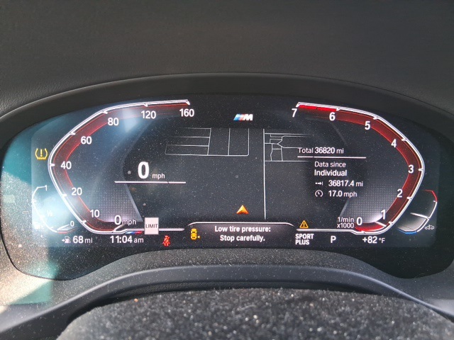 2021 Bmw X3 sDrive30i photo 13