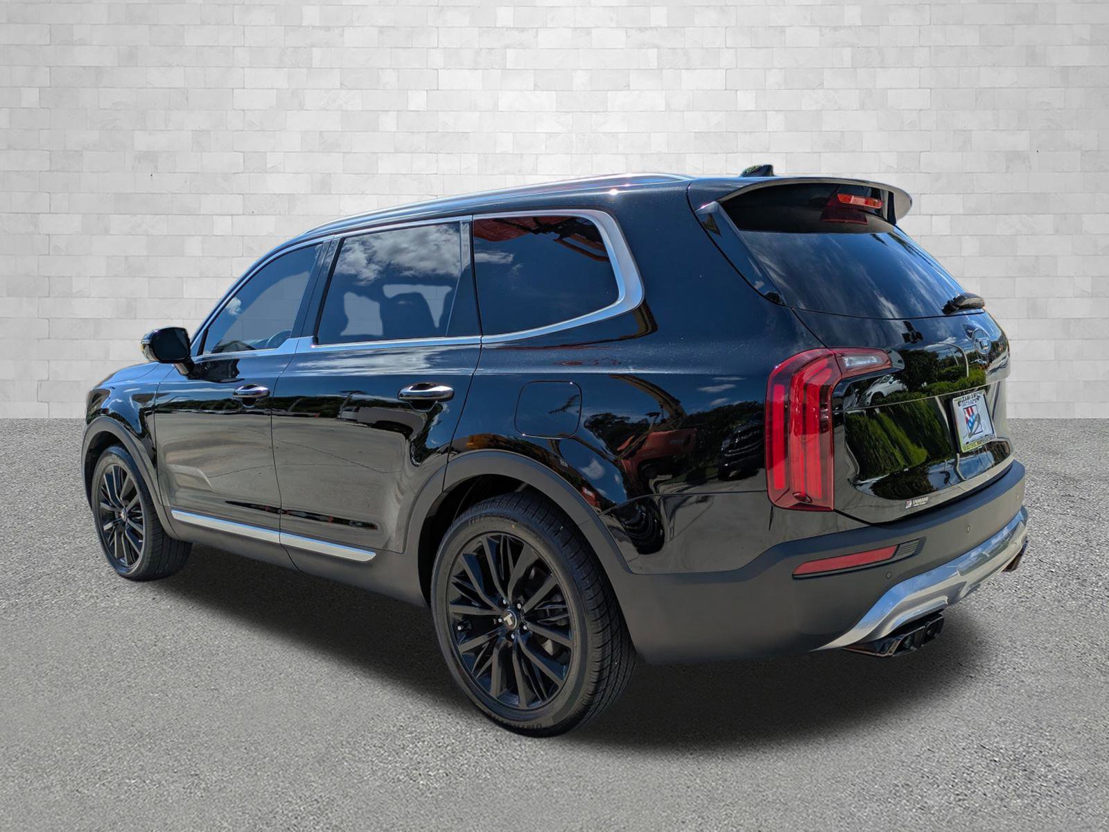 2020 Kia Telluride SX photo 4