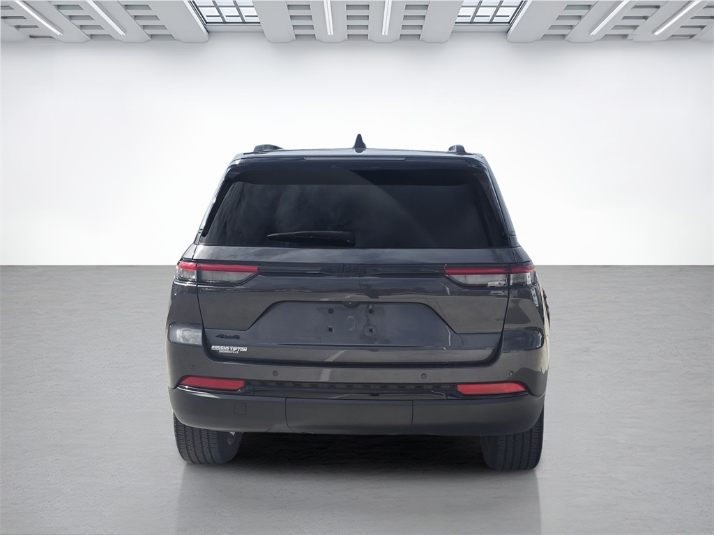 2024 Jeep Grand Cherokee Altitude X photo 4