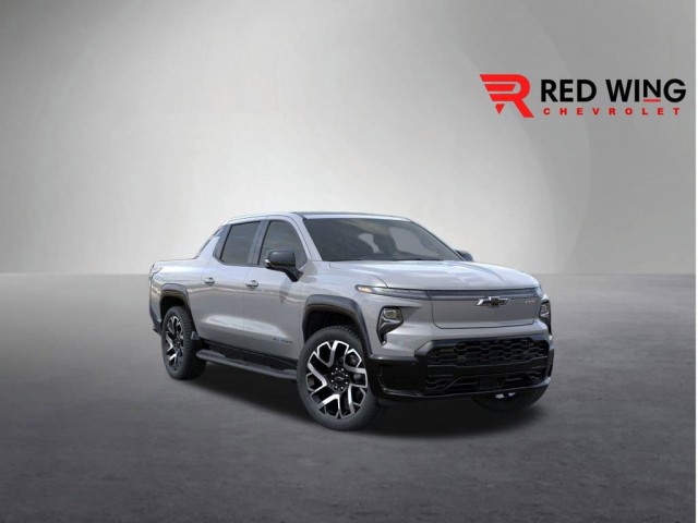 2025 Chevrolet Silverado EV RST - Max Range