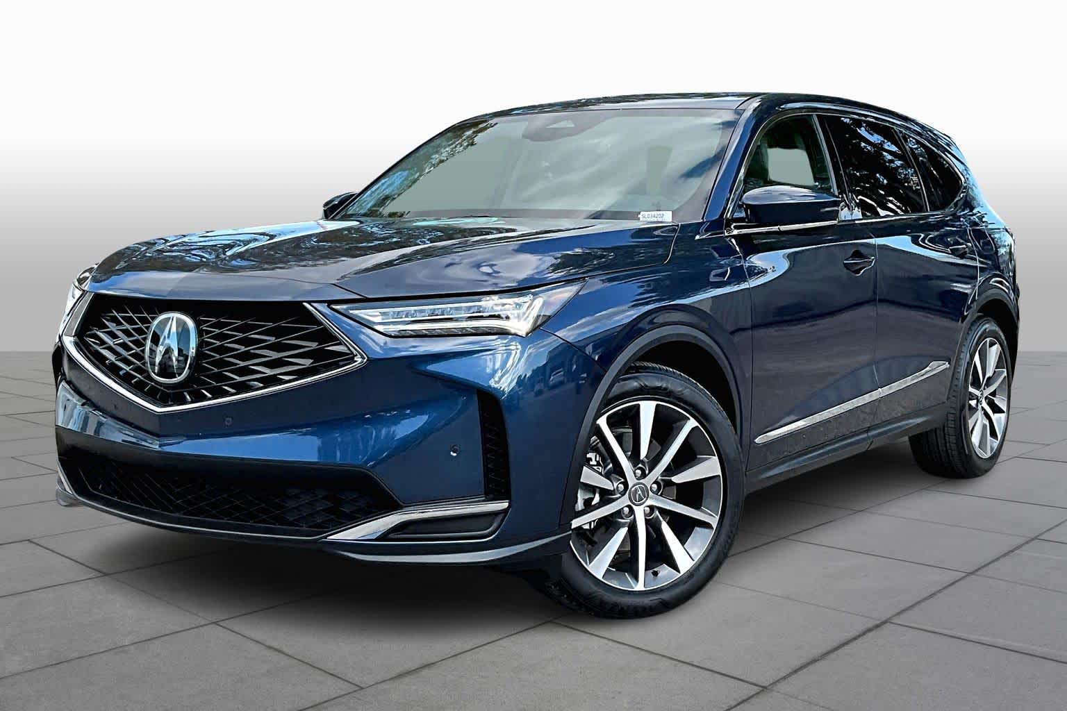 2025 Acura MDX Technology Package's photo