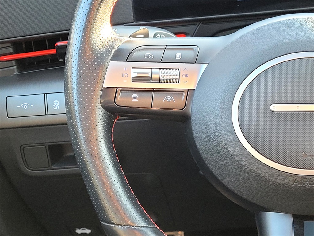 2024 Hyundai Kona N Line photo 21