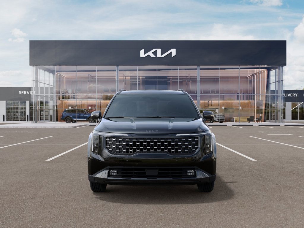 2025 Kia Carnival SX Prestige photo 2