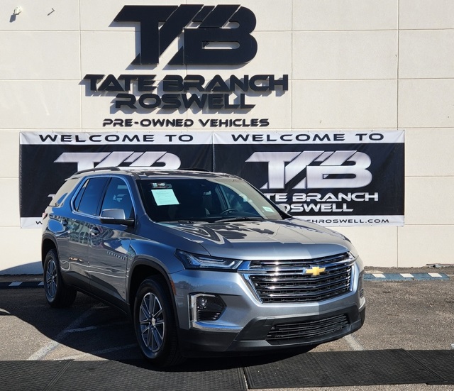 2023 Chevrolet Traverse Cloth photo 4