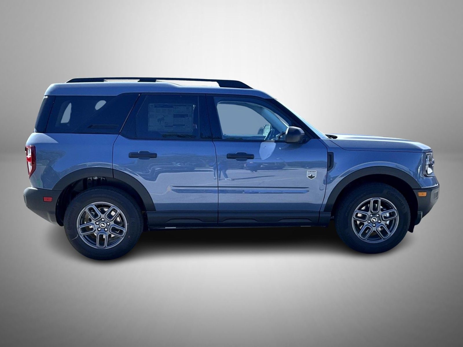 2025 Ford Bronco Sport Big Bend photo 4