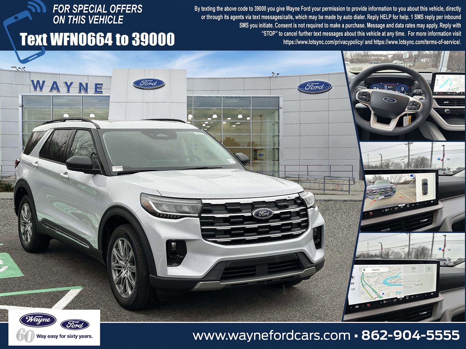 2025 Ford Explorer Active's photo