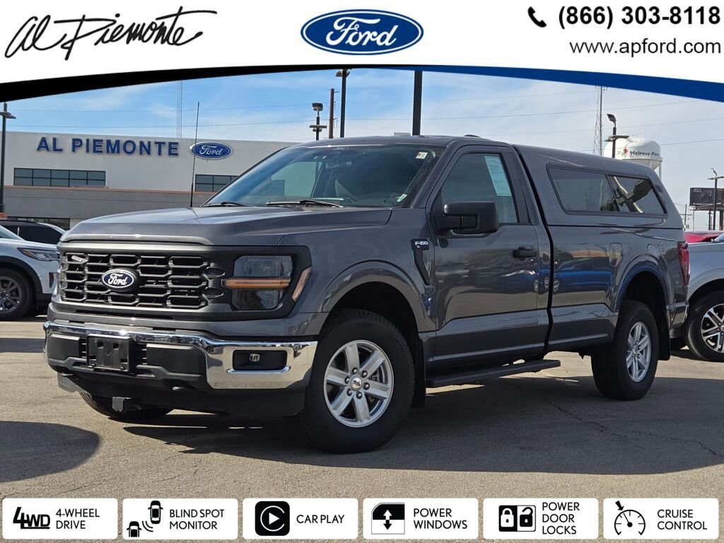 2024 Ford F-150 XL's photo