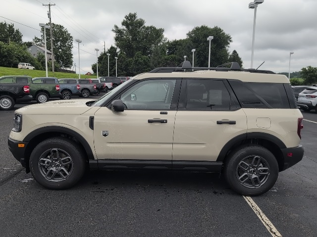 2025 Ford Bronco Sport Big Bend photo 4