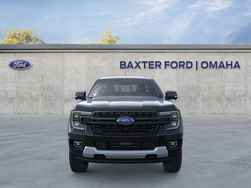 2025 Ford Ranger Lariat Sport photo 19